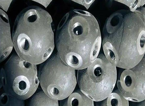 临河螺栓球网架的施工方案